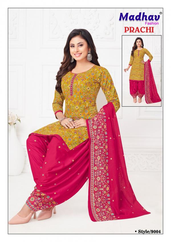 Madhav Prachi Vol-09 – Dress Material